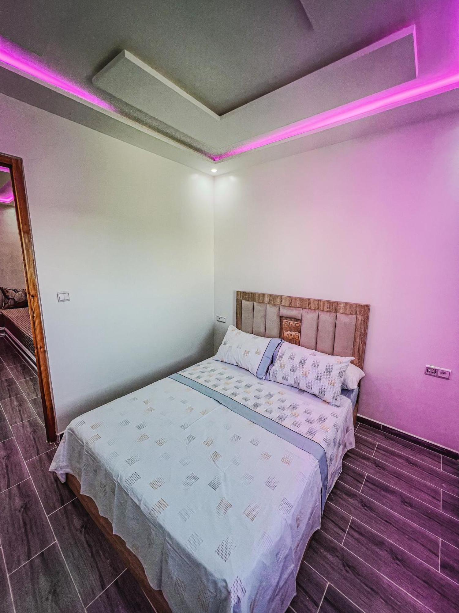 Apartament Visit Chamal - Costa Midday Oued Laou Zewnętrze zdjęcie