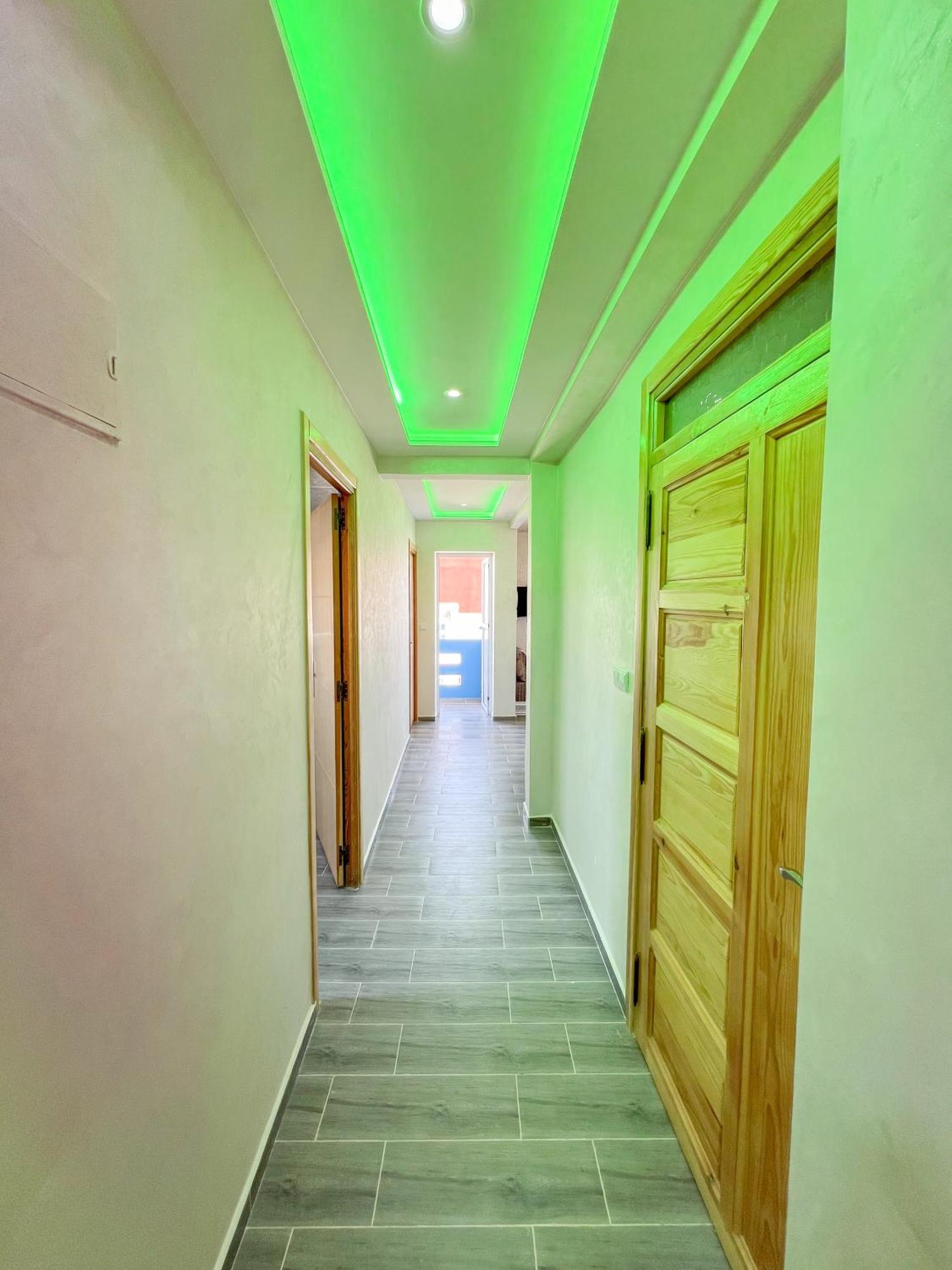 Apartament Visit Chamal - Costa Midday Oued Laou Zewnętrze zdjęcie