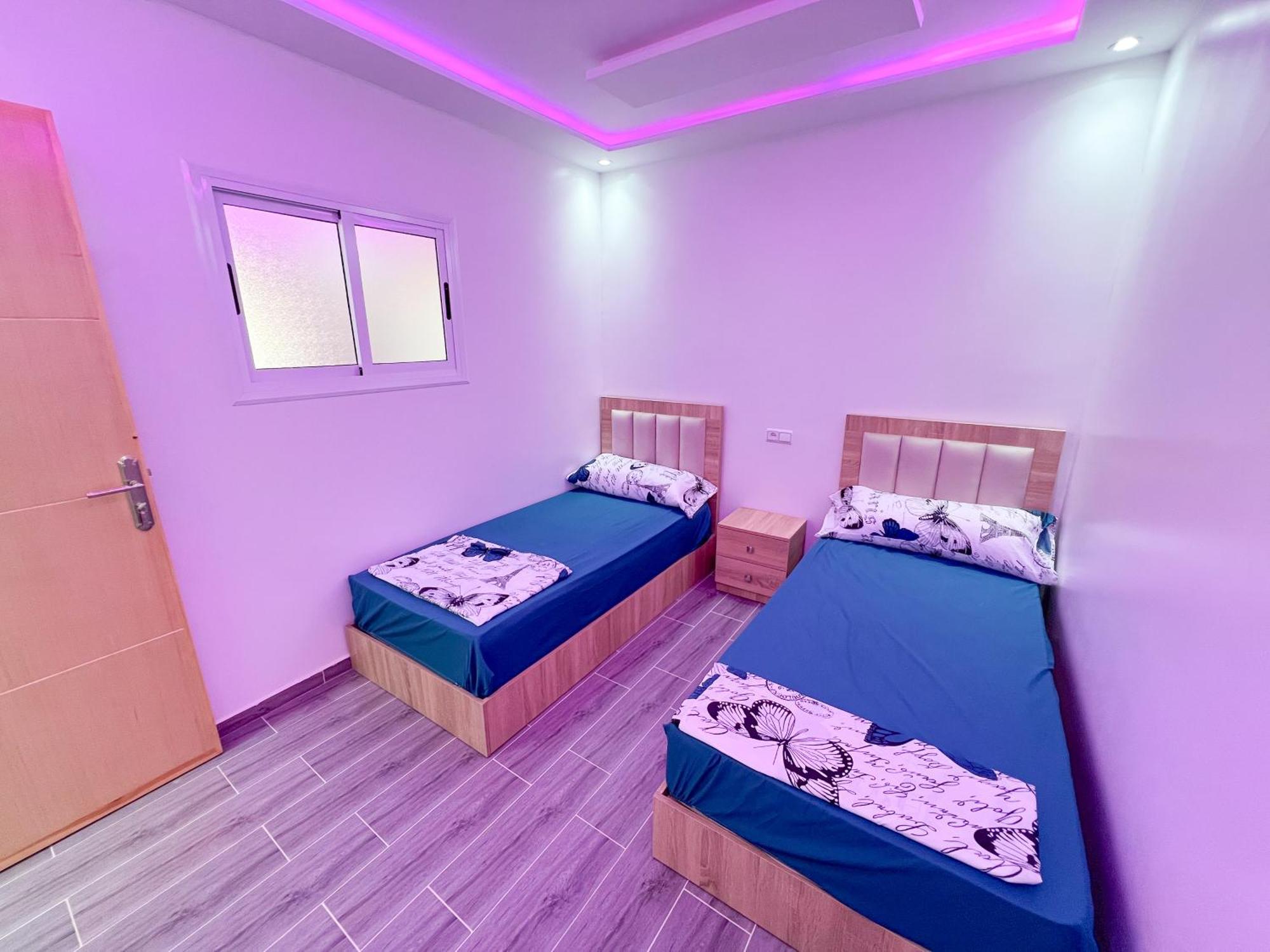Apartament Visit Chamal - Costa Midday Oued Laou Zewnętrze zdjęcie