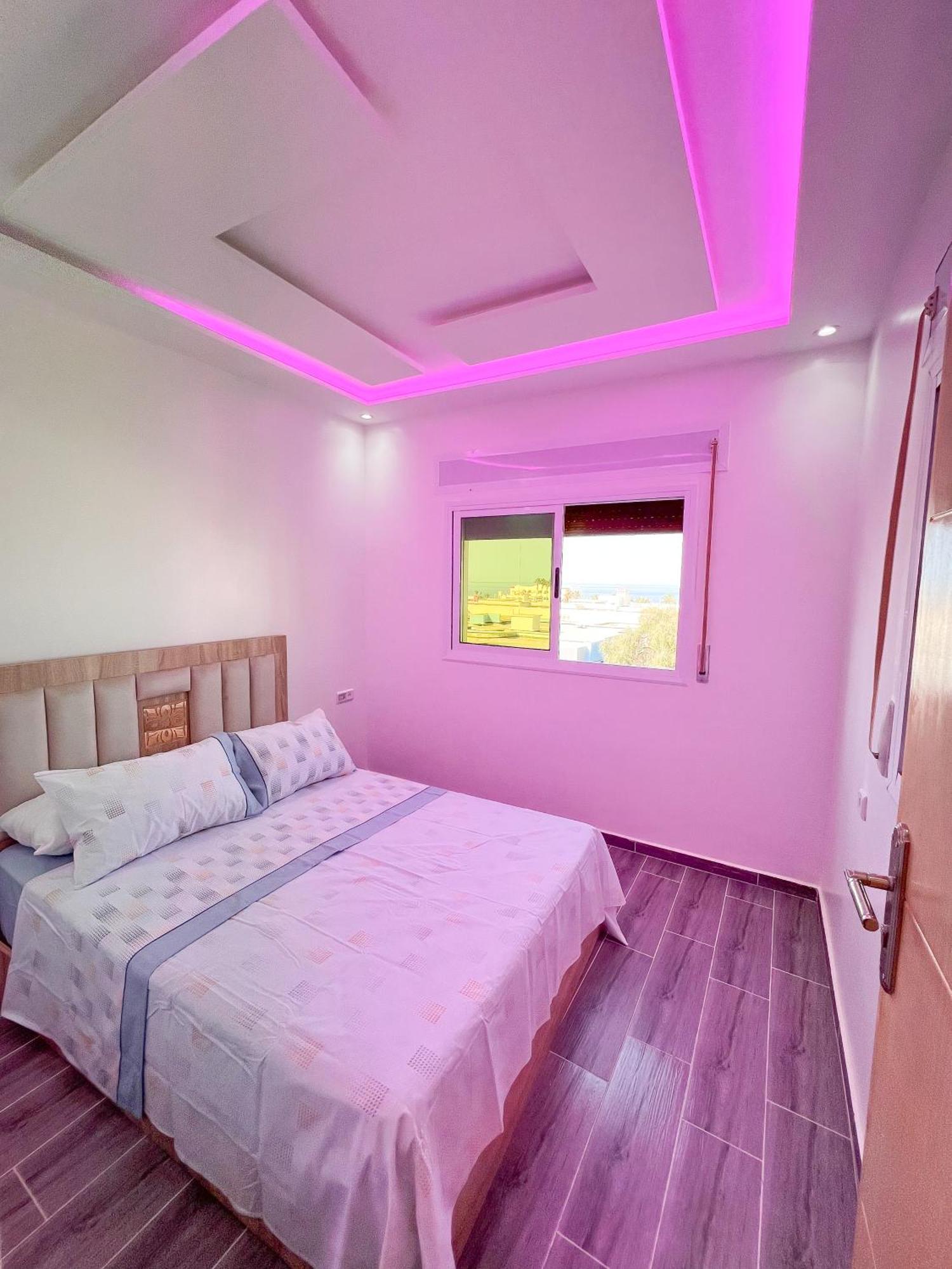 Apartament Visit Chamal - Costa Midday Oued Laou Zewnętrze zdjęcie