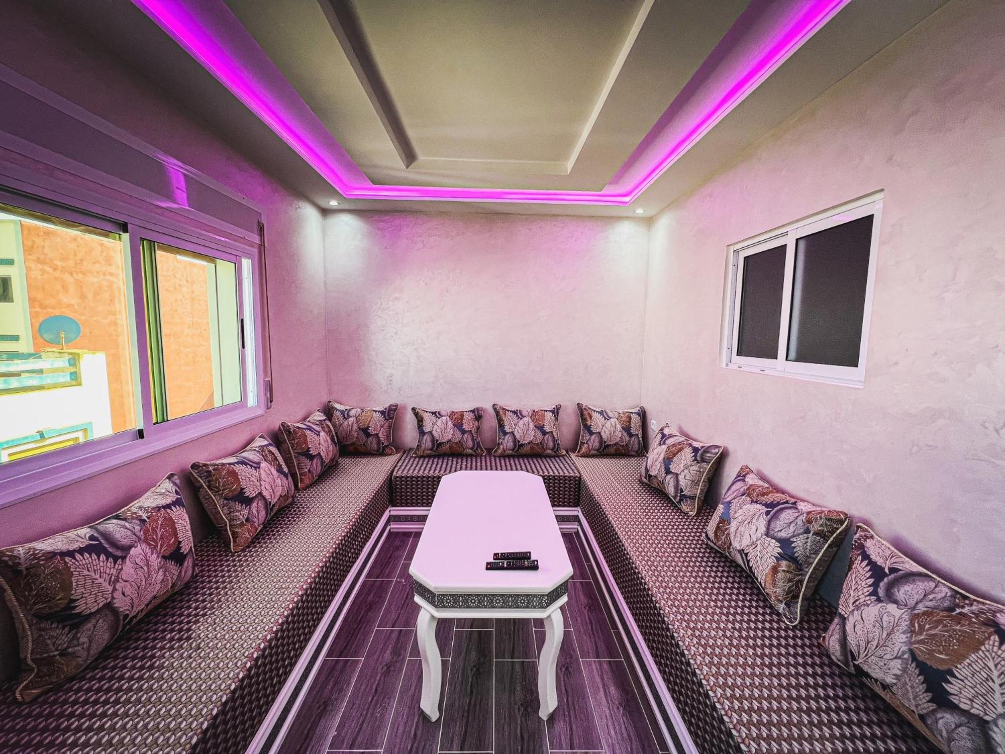 Apartament Visit Chamal - Costa Midday Oued Laou Zewnętrze zdjęcie