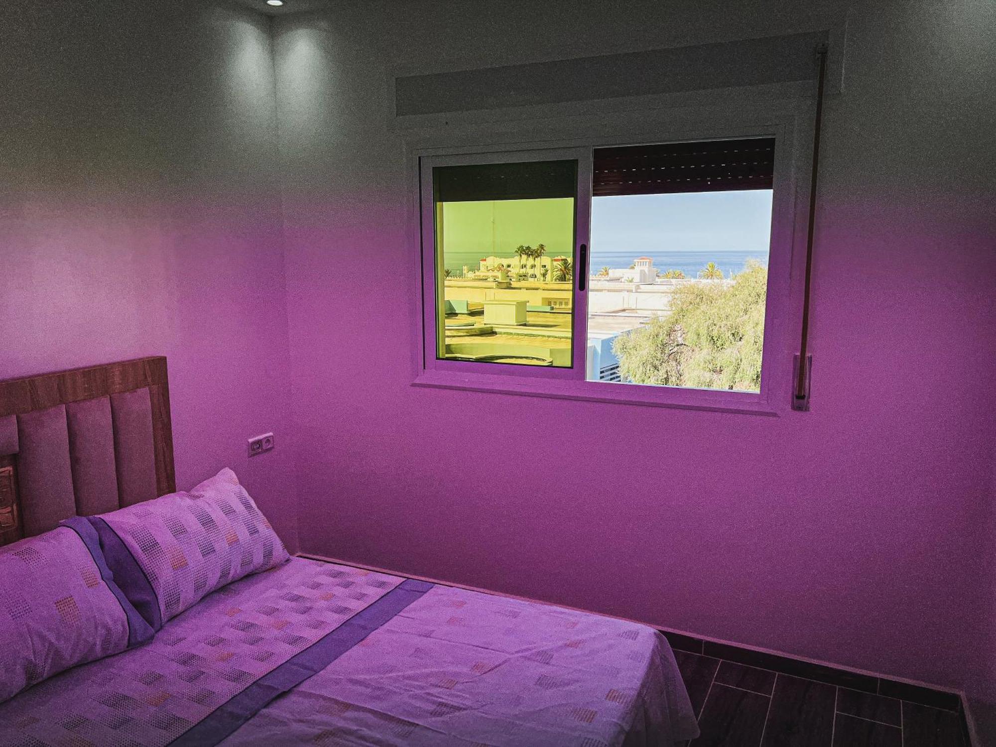 Apartament Visit Chamal - Costa Midday Oued Laou Zewnętrze zdjęcie